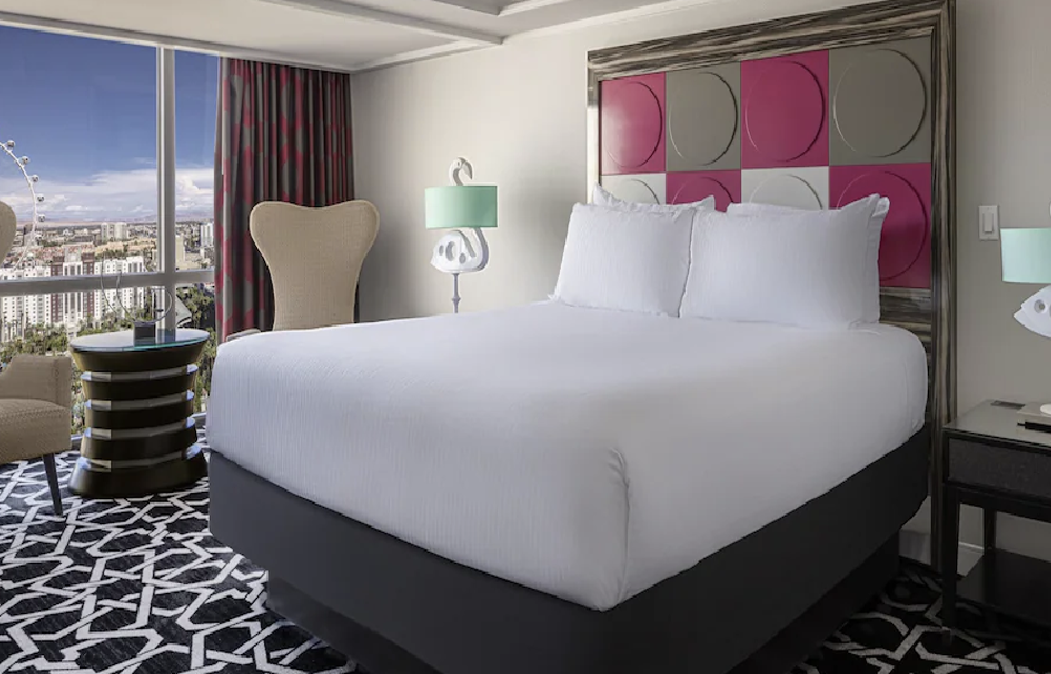 Chambre — Flamingo