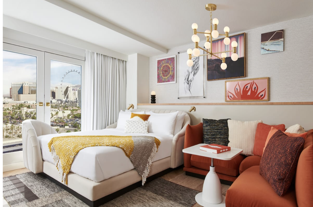 Chambre — Virgin Hotel